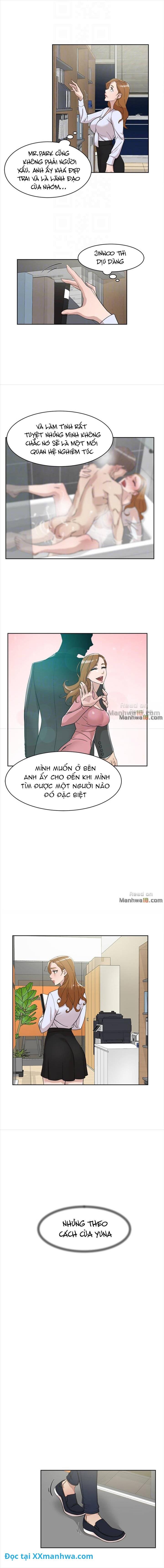 mười một cm của cô ấy chapter 69 3