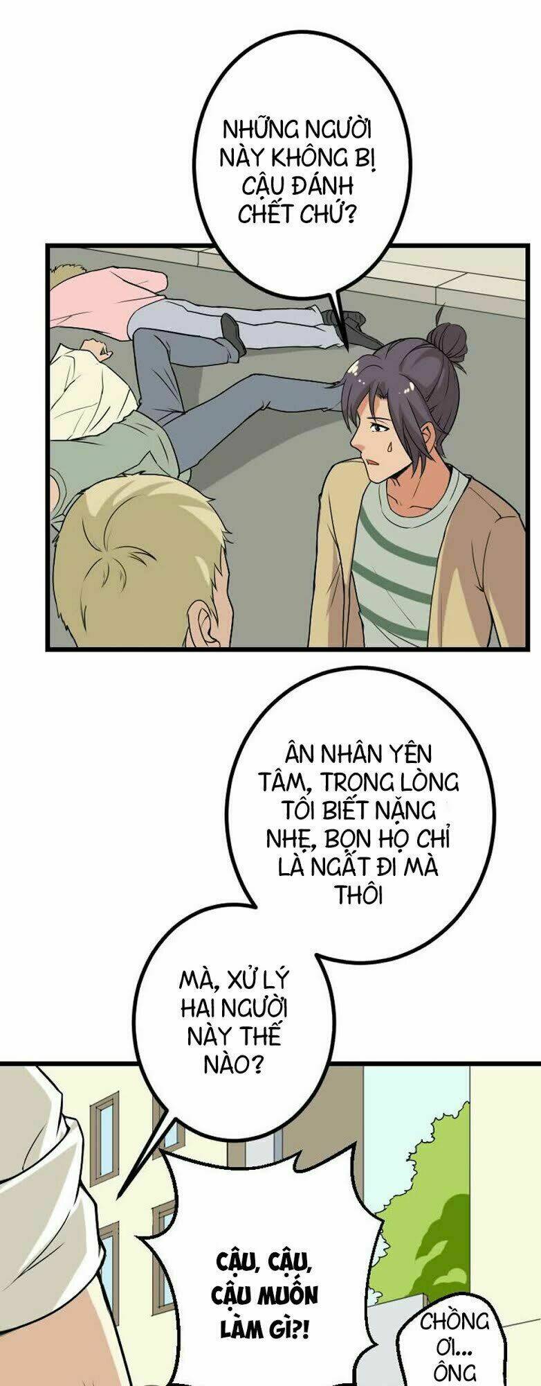 ngưu thư cung ứng thương chapter 17 13