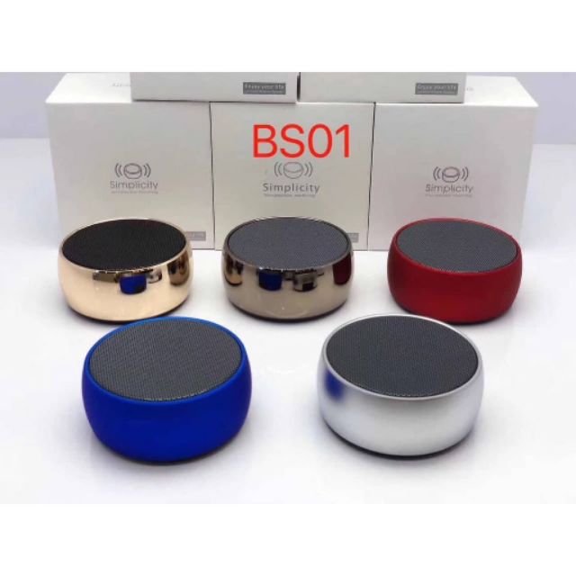 LOA BLUETOOTH KẾT NỐI KHÔNG DÂY BS01 NGHE NHẠC CỰC HAY VÀ TO KIỂU DÁNG ĐẸP CÔNG SUẤT LỚN LOA NGHE NHẠC BLUETOOTH BÁN CHẠY - JL