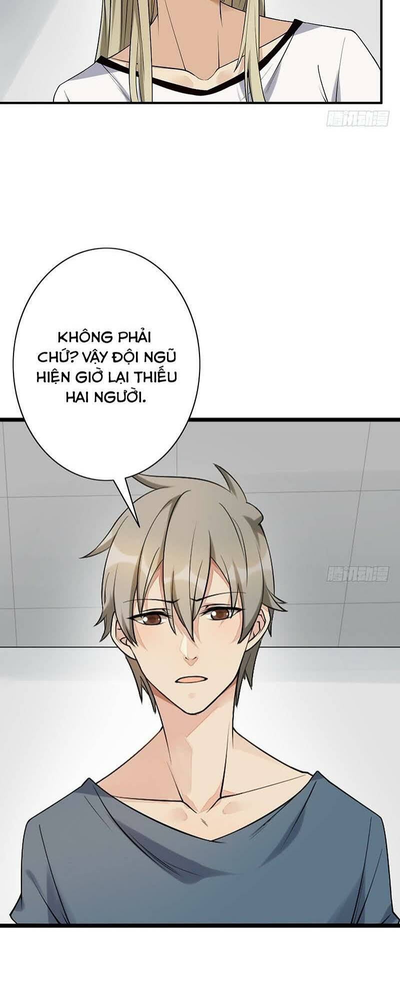 dã âu lão tổ chapter 14 6