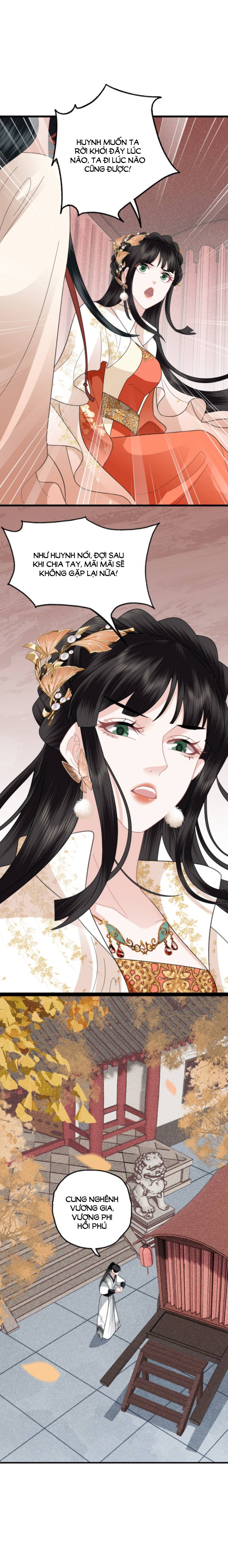 điều hương vương phi chapter 30 5