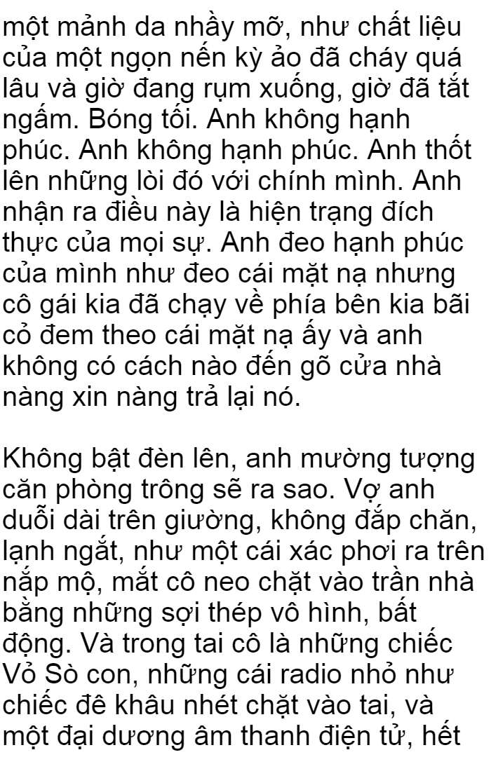 451 Độ F (Truyện Chữ) Chapter 2 - Trang 8