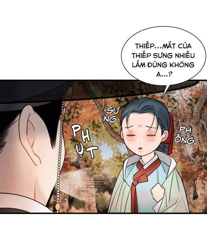 người tình của gwanghae chapter 15 32