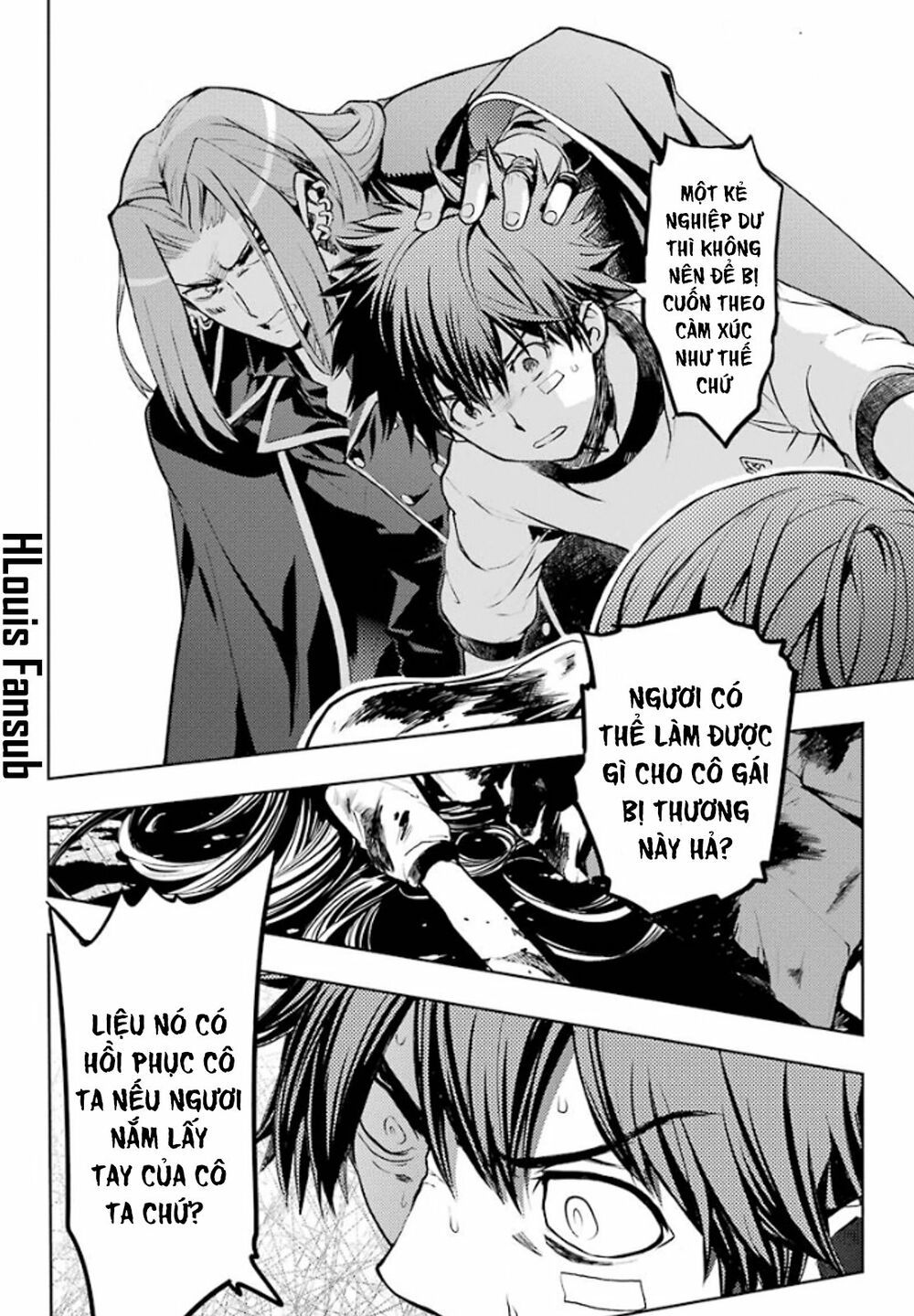 cấm thư ma thuật index chapter 78 17