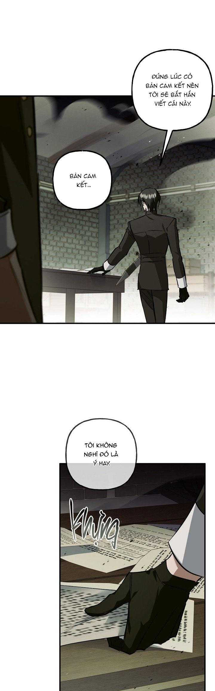 bước ngoặt định mệnh chapter 56 24