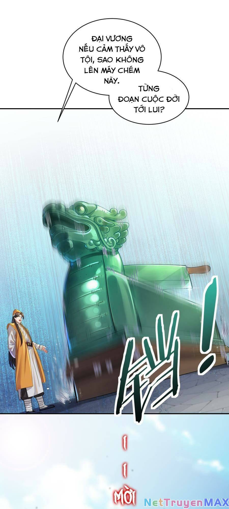 bói toán mà thôi, cửu vĩ yêu đế sao lại thành nương tử ta?! chapter 16 57