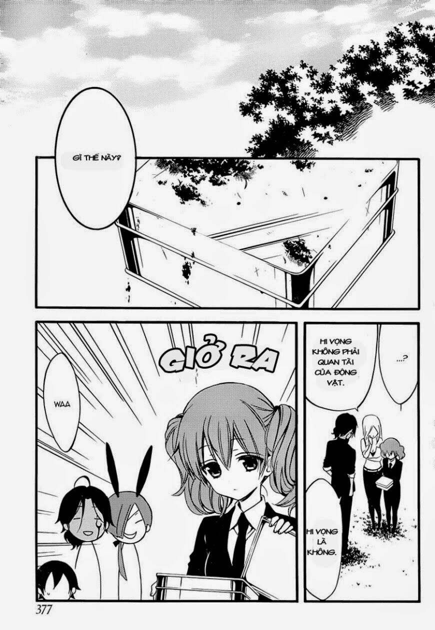 inu x boku ss chapter 37 4