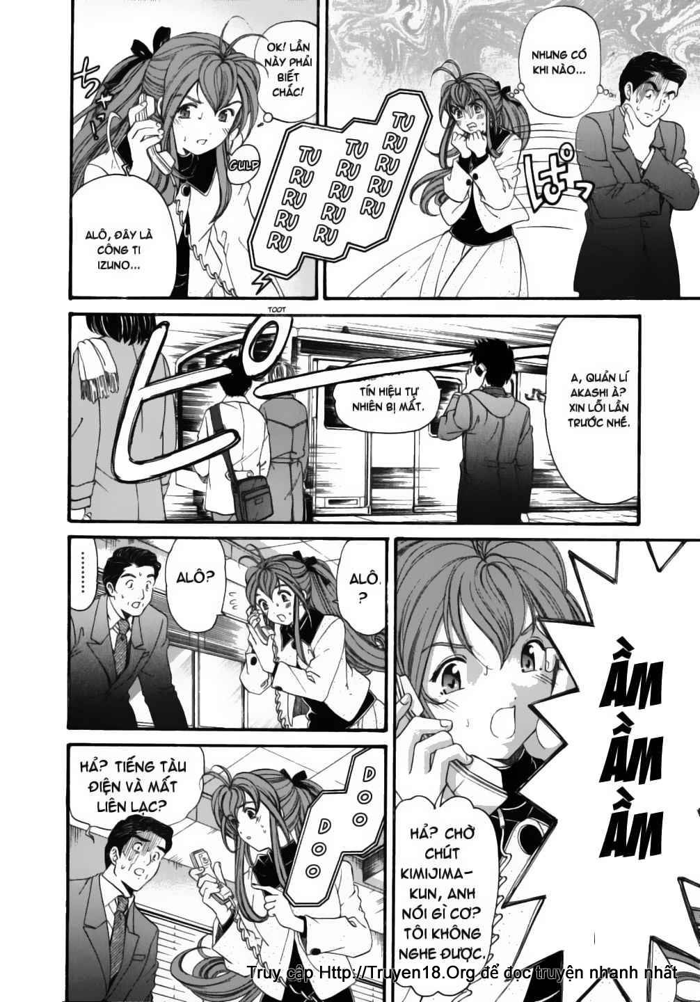 virgin na kankei chapter 38 8