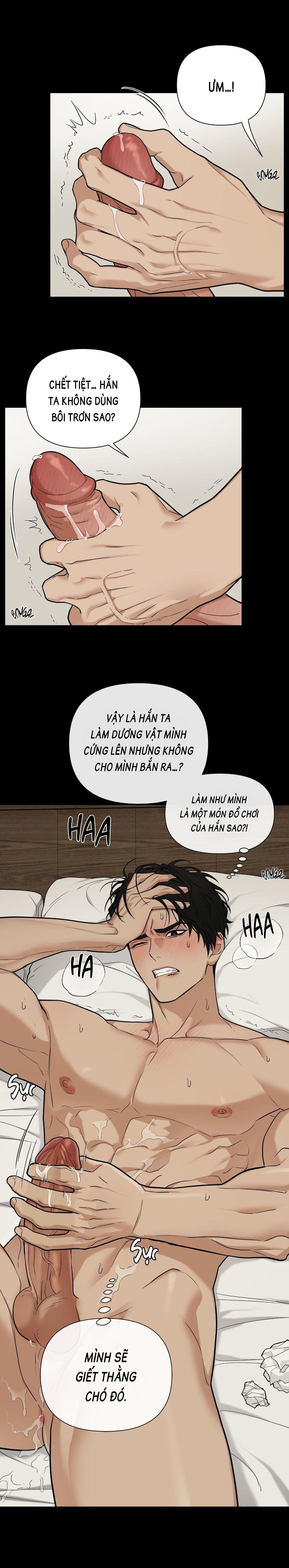 TƯ DUY NGƯỢC Chapter 3 18+ 22