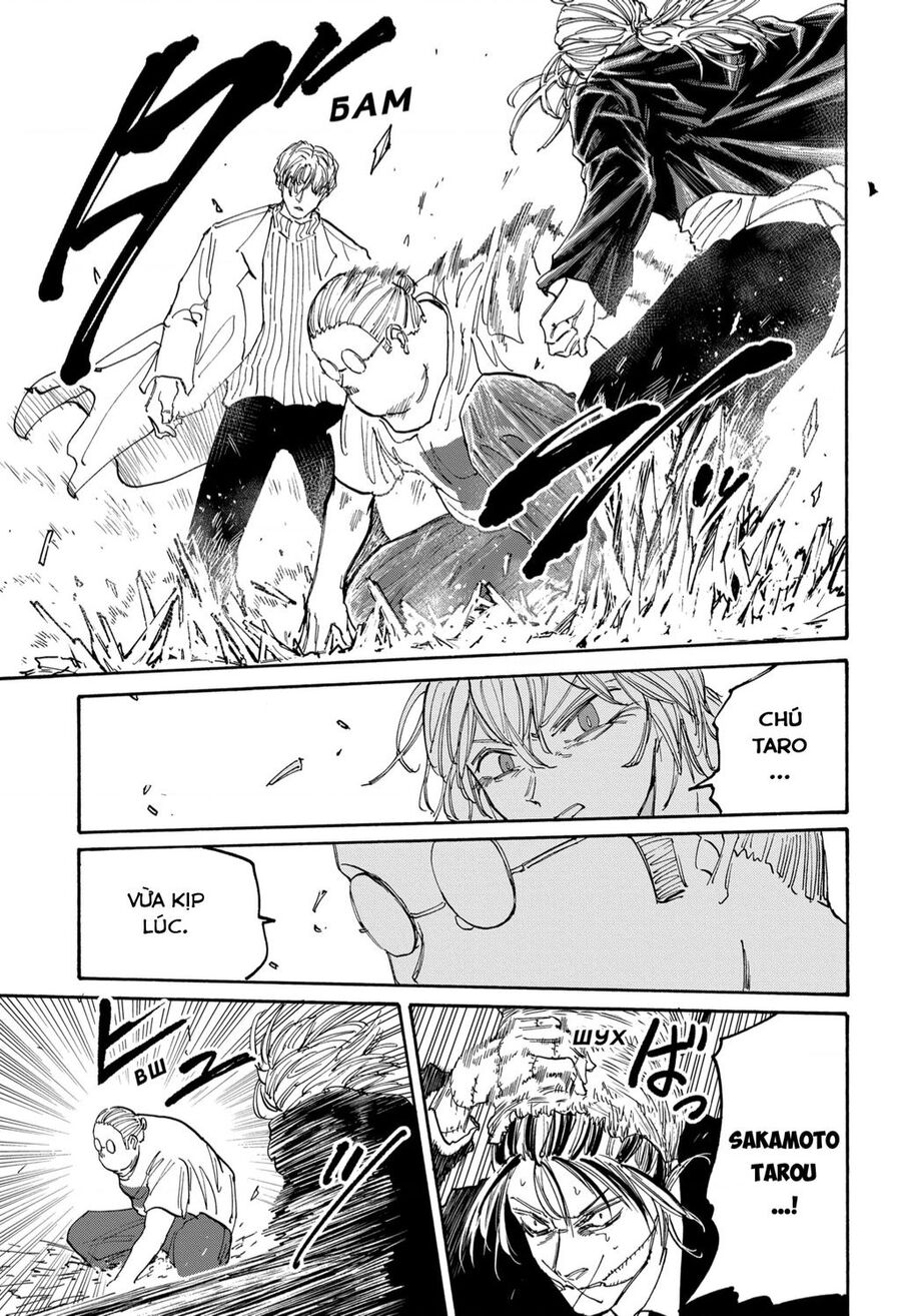 Sakamoto Days chapter 129 9