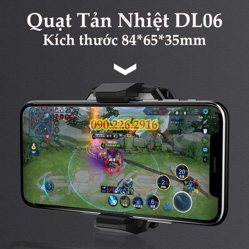 Quạt Tản Nhiệt  DL06