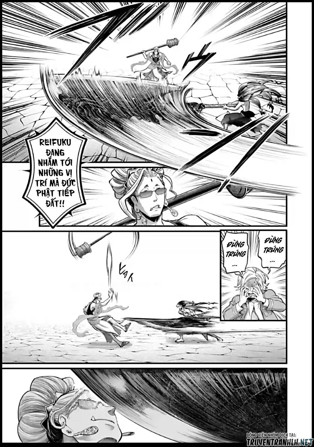 đại chiến nhân thần chapter 46 21