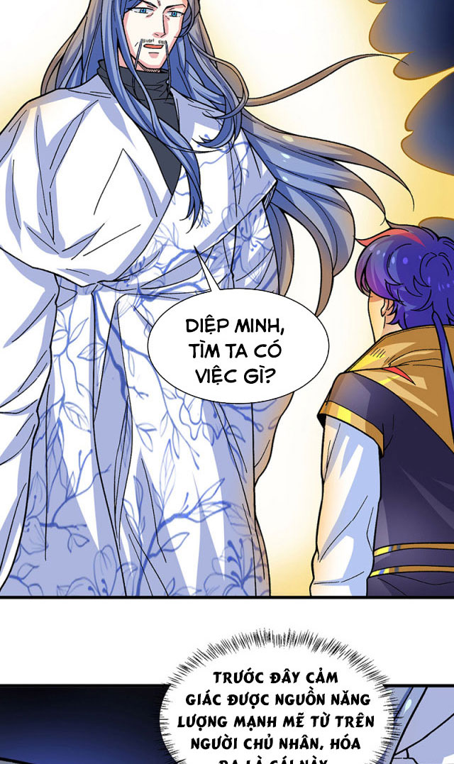 võ đạo độc tôn chapter 391 21