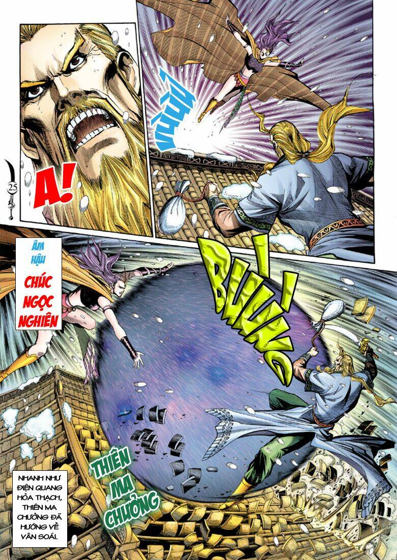 đại đường song long truyện chapter 119 25