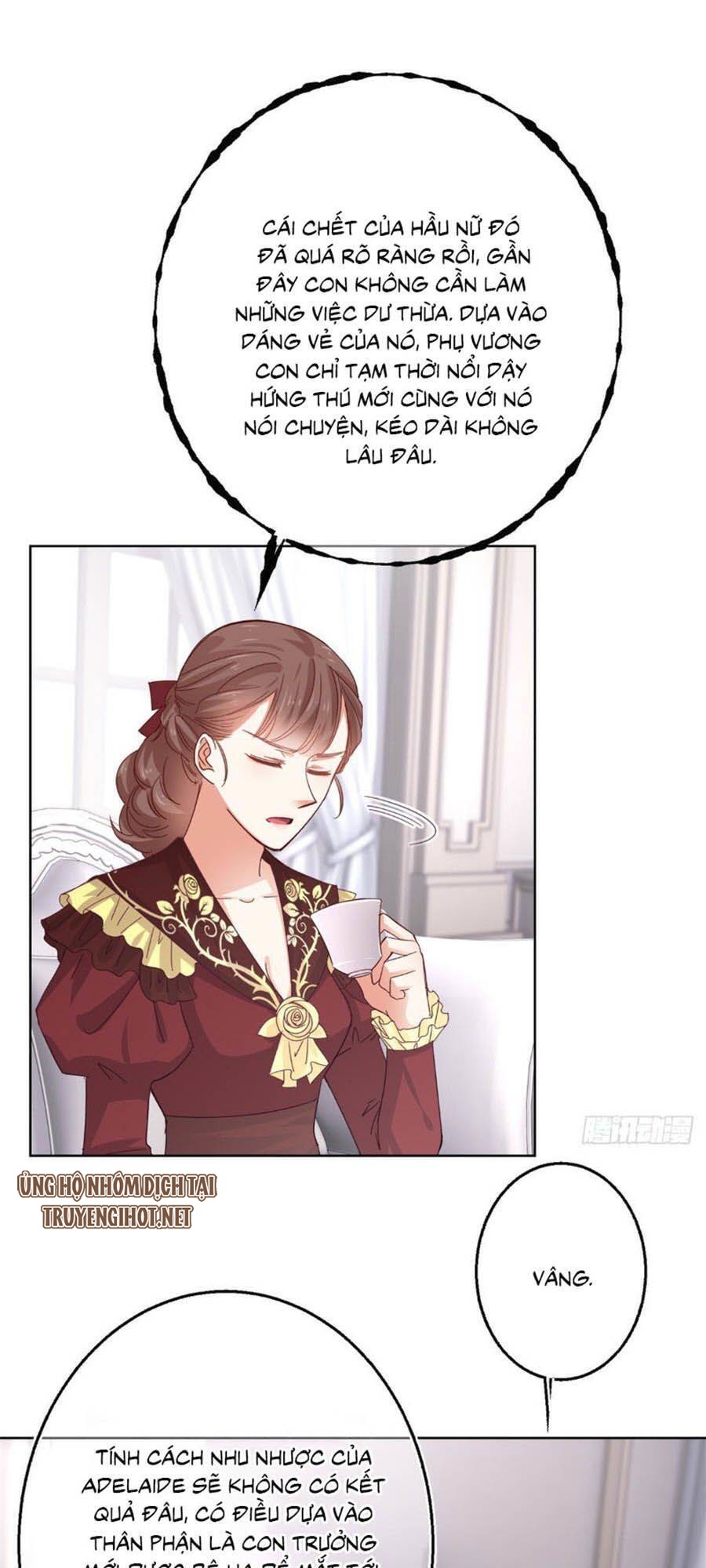 đế quốc đầu tiên có nữ hoàng chapter 15 5