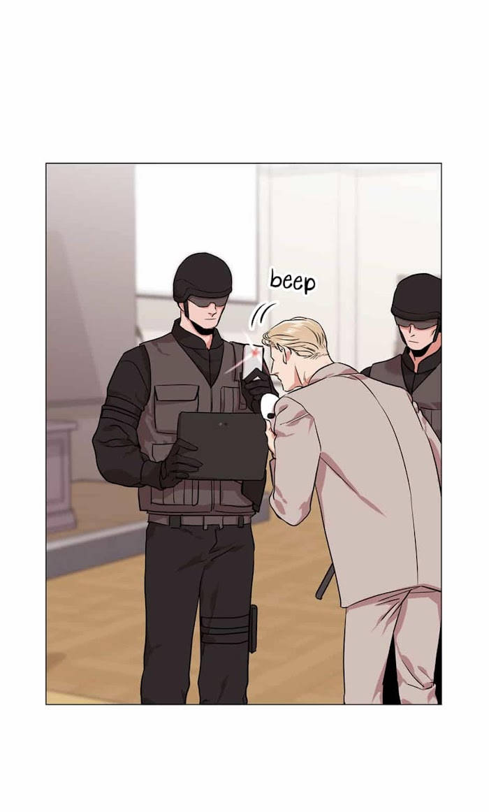 [raw] red candy chapter 67 39