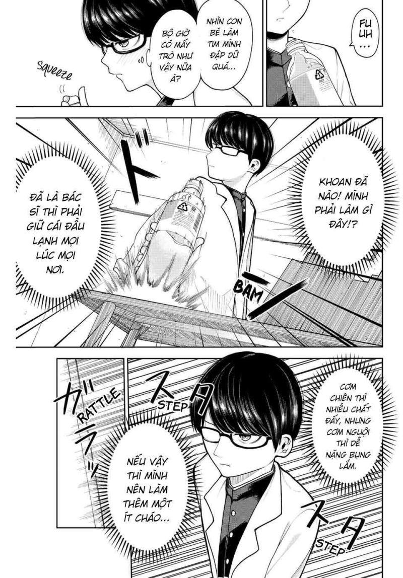 kimi janakya dame na dorei shoujo chapter 1 18