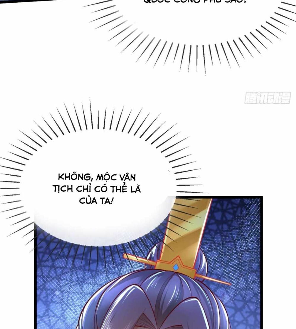 đại đích nữ trọng sinh về báo thù chapter 9 19