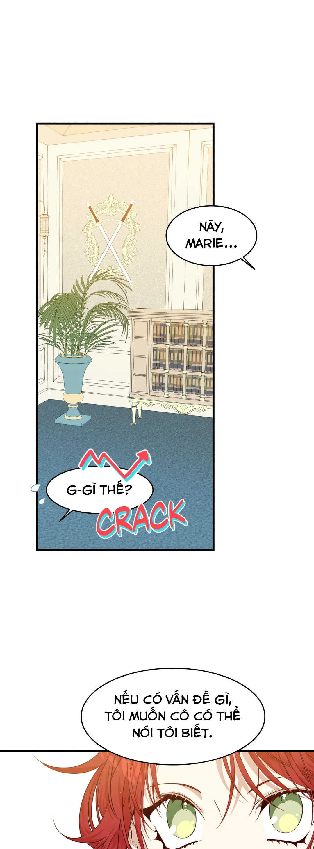 chị ấy là nữ chính trong truyện đó chapter 51 23