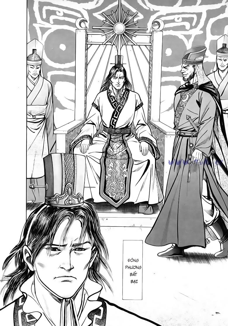 tiếu ngạo giang hồ chapter 82.1 11