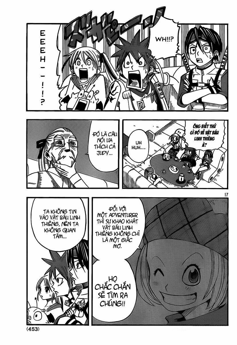 buster keel chapter 8 17