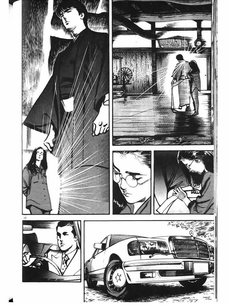 nước mắt tử thần - crying free man chapter 16 11