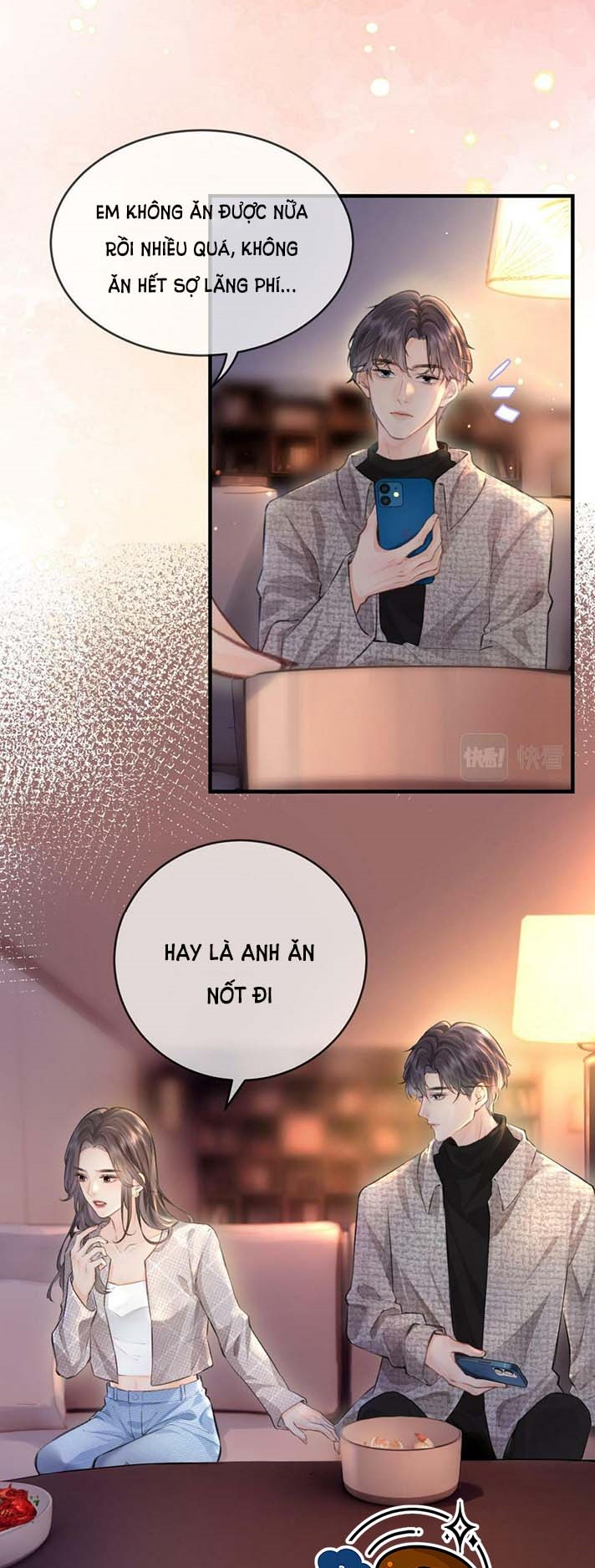 câu chuyện ngọt ngào của cặp vợ chồng đỉnh lưu chapter 10 22