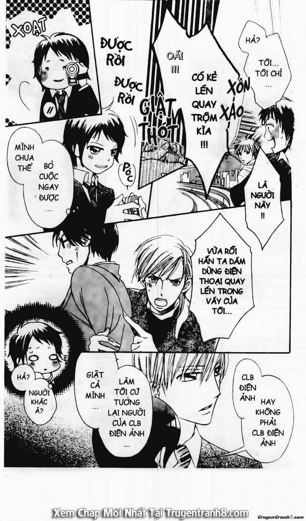 tiểu thư sachie chapter 17 17