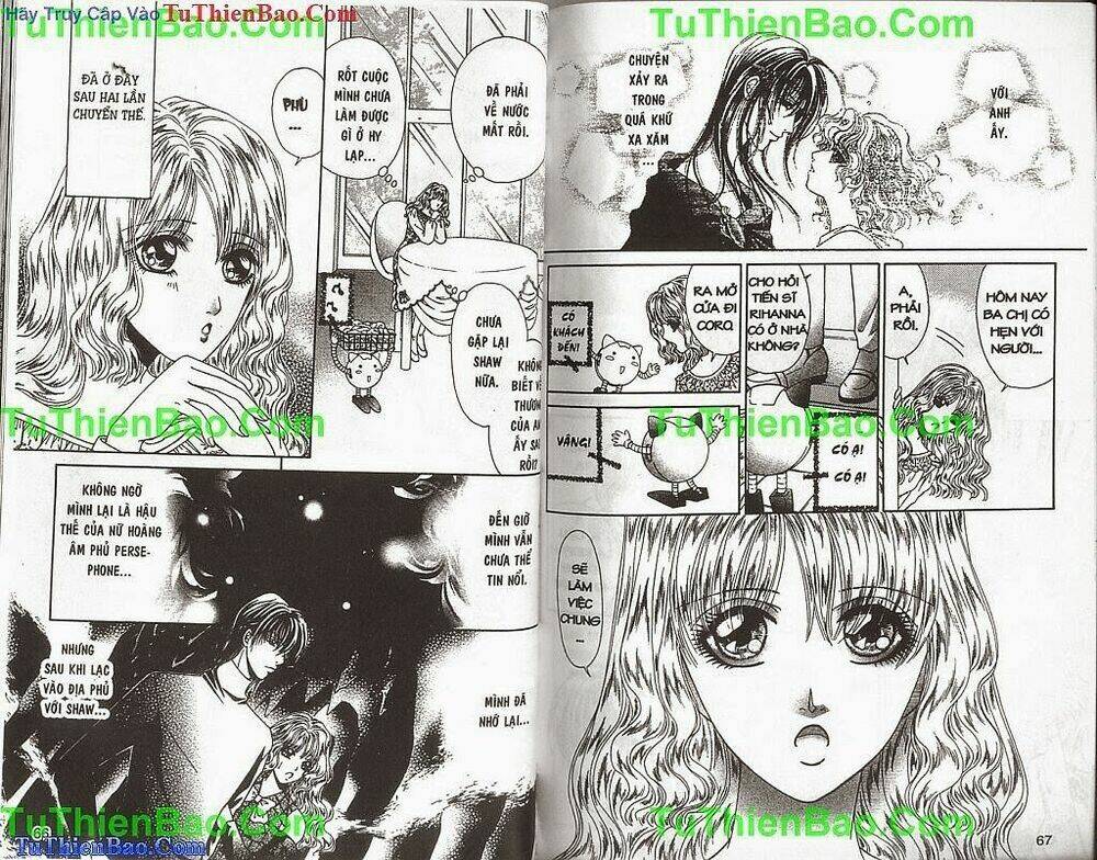 truyền thuyết cung hoàng đạo ii chapter 1 34