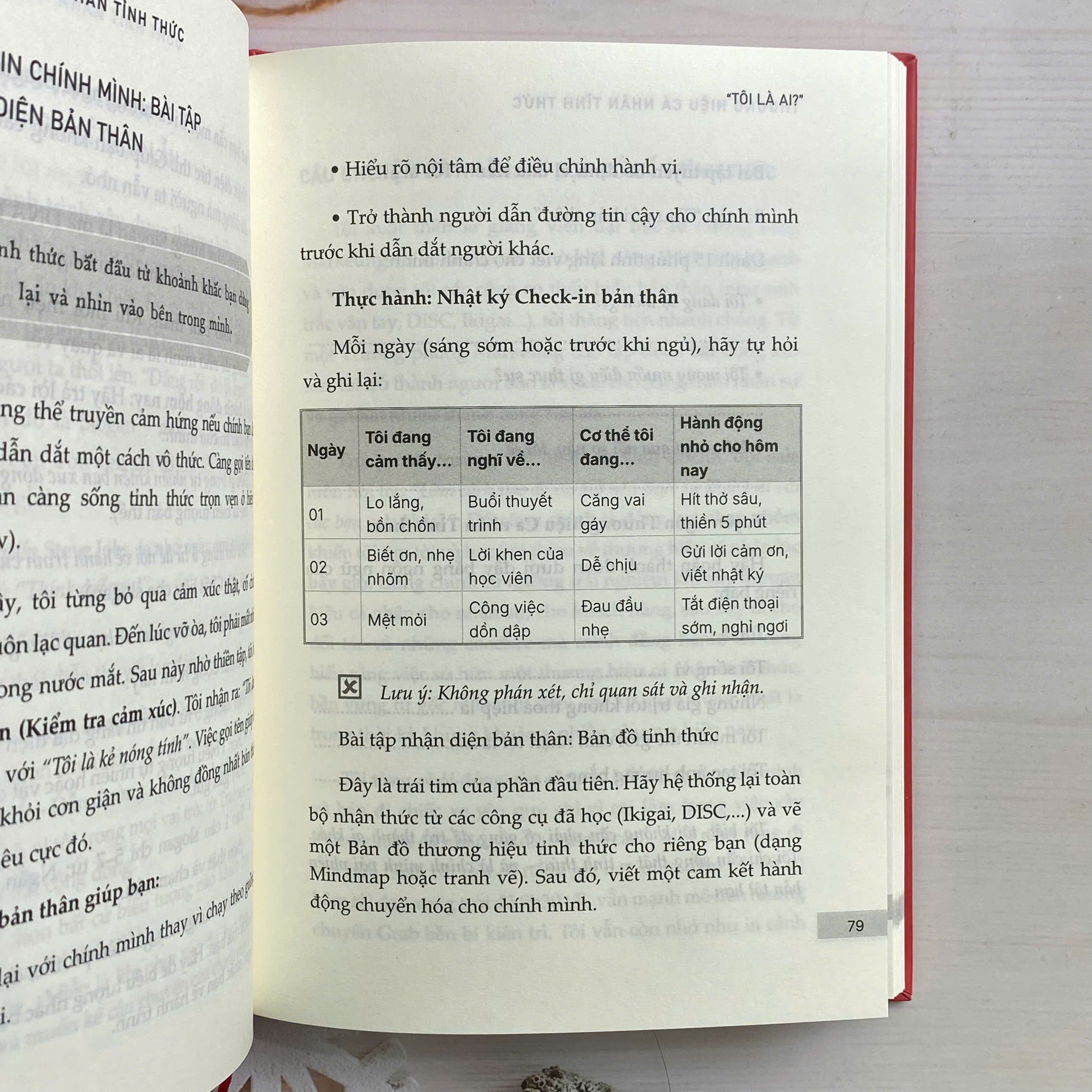 Sách - Thương hiệu cá nhân tỉnh thức: Bí quyết xây và tái xây thương hiệu cá nhân bền vững từ gốc rễ