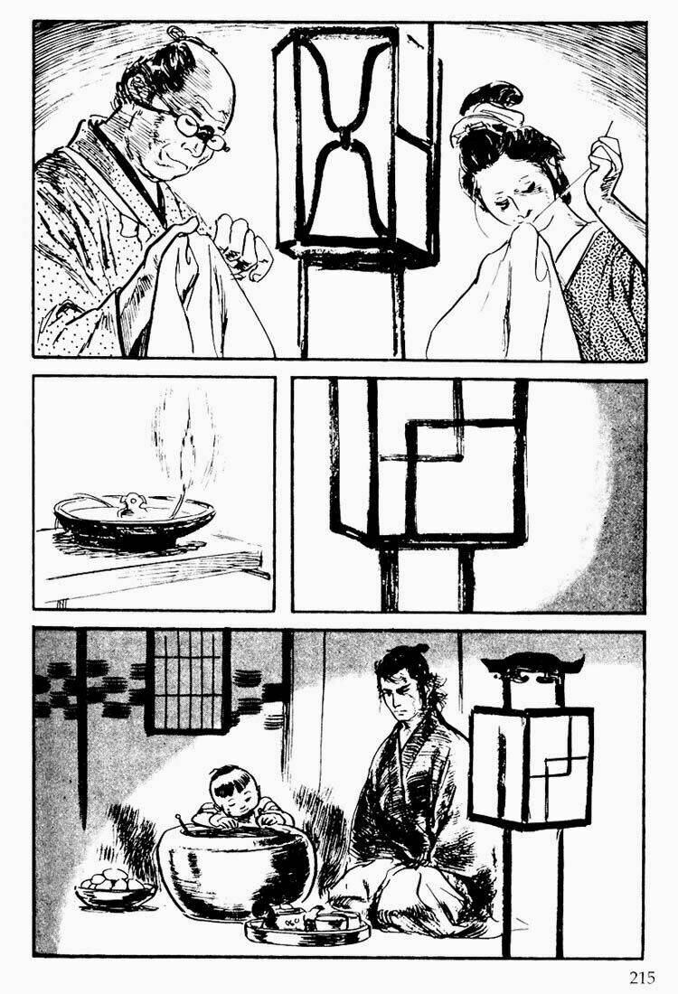 lone wolf and cub chapter 106 26