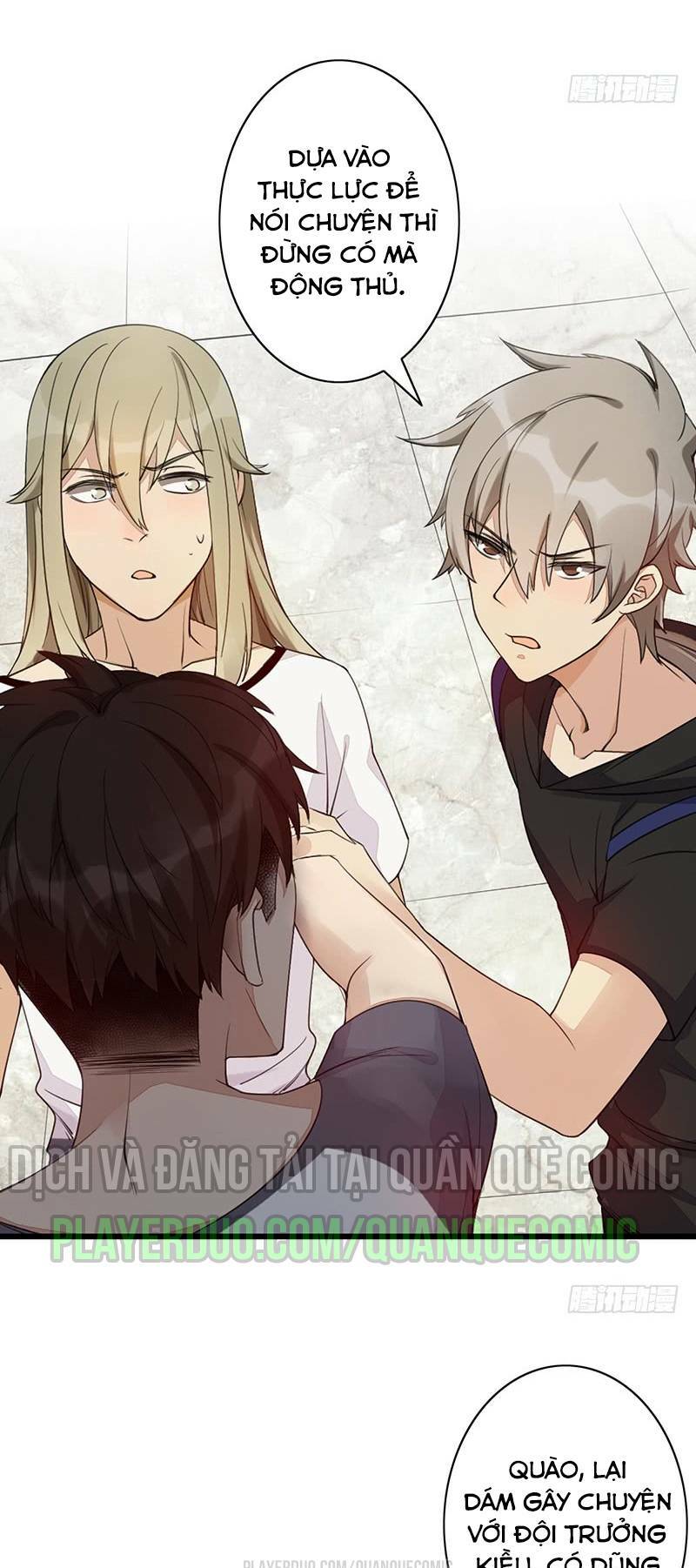 dã âu lão tổ chapter 9 7