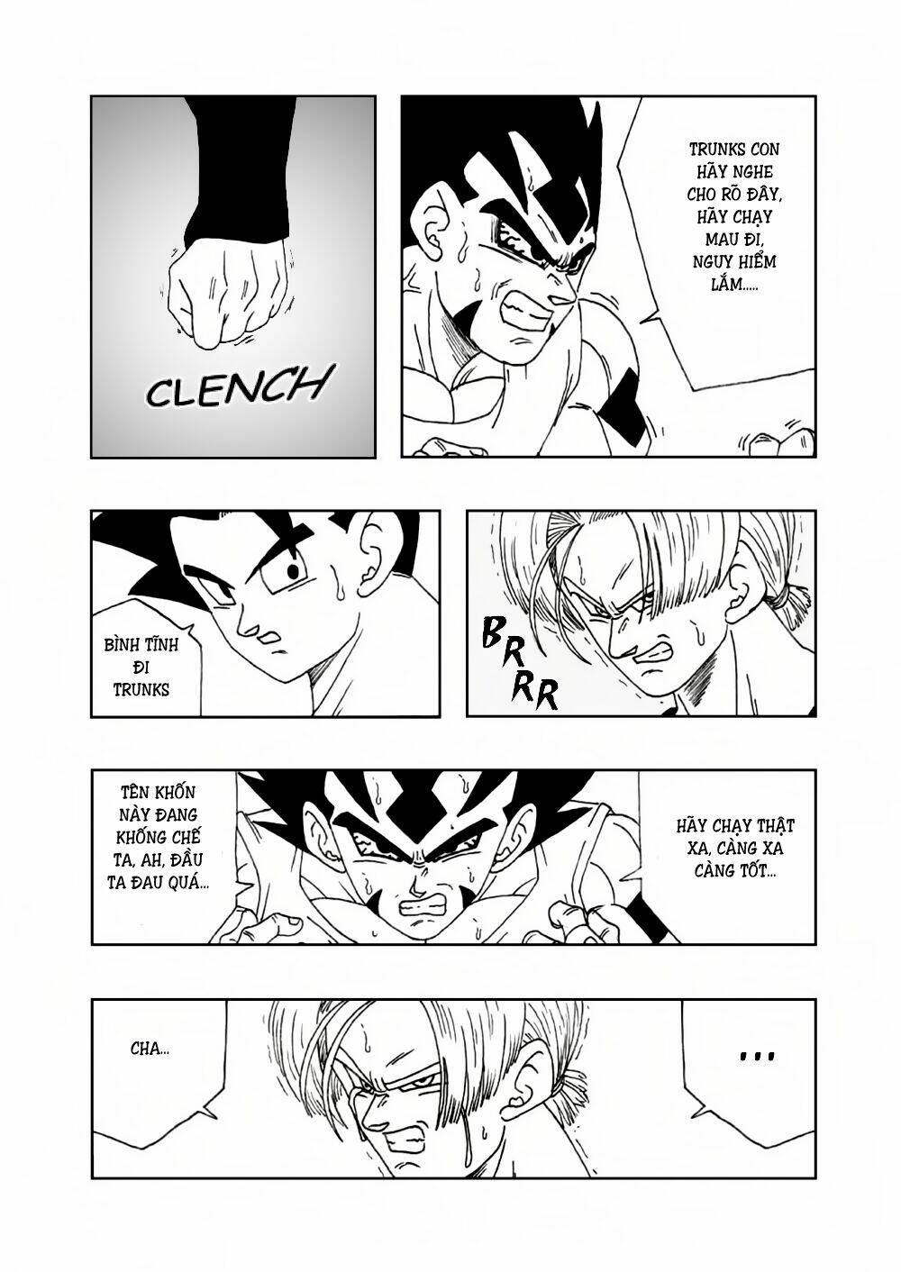 thế giới ngọc rồng new age chapter 30 12