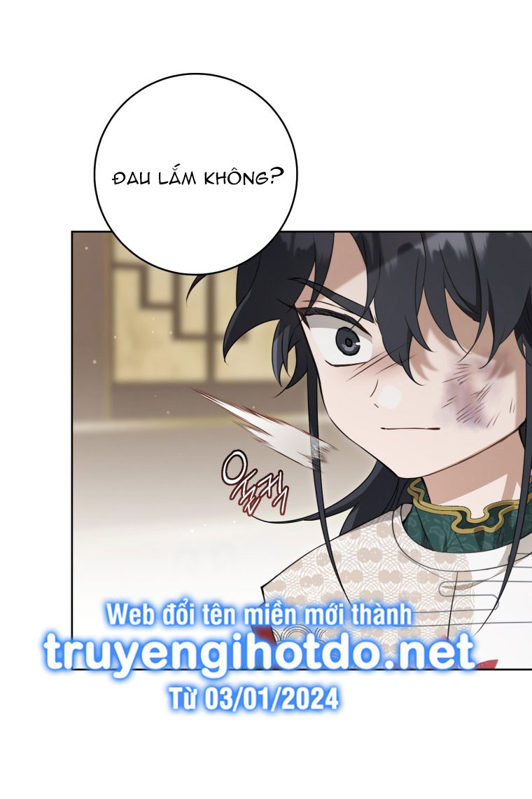 trở thành đứa cháu gái bị ghẻ lạnh trong gia tộc võ giả hùng mạnh chapter 51.1 31