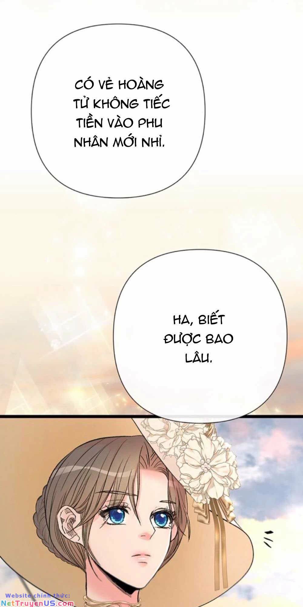 Hoàng Tử Rắc Rối chapter 43.1 9