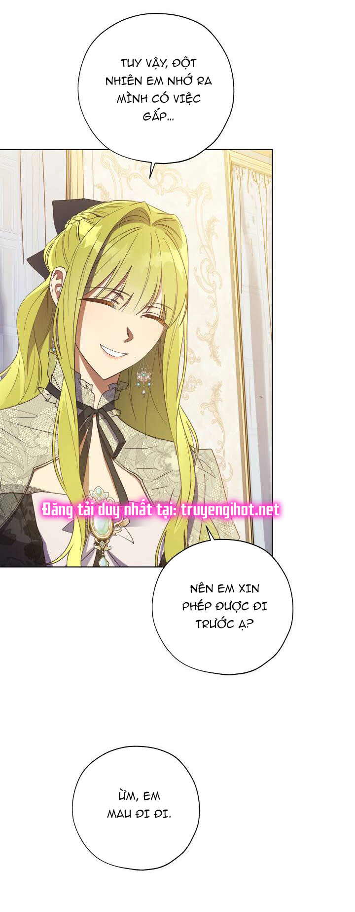 công chúa khắc ấn kẻ phản nghịch chapter 34 64