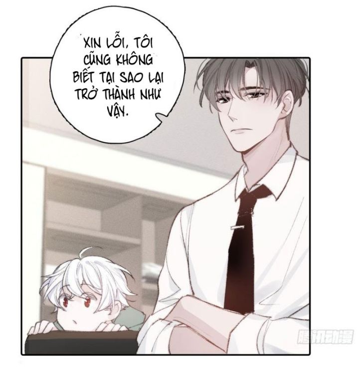 Di Sản Chia Đôi chapter 3