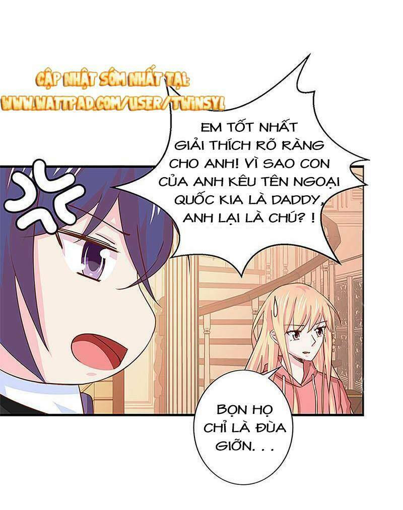 không gả cho tổng tài, gả cho người hầu chapter 141 14