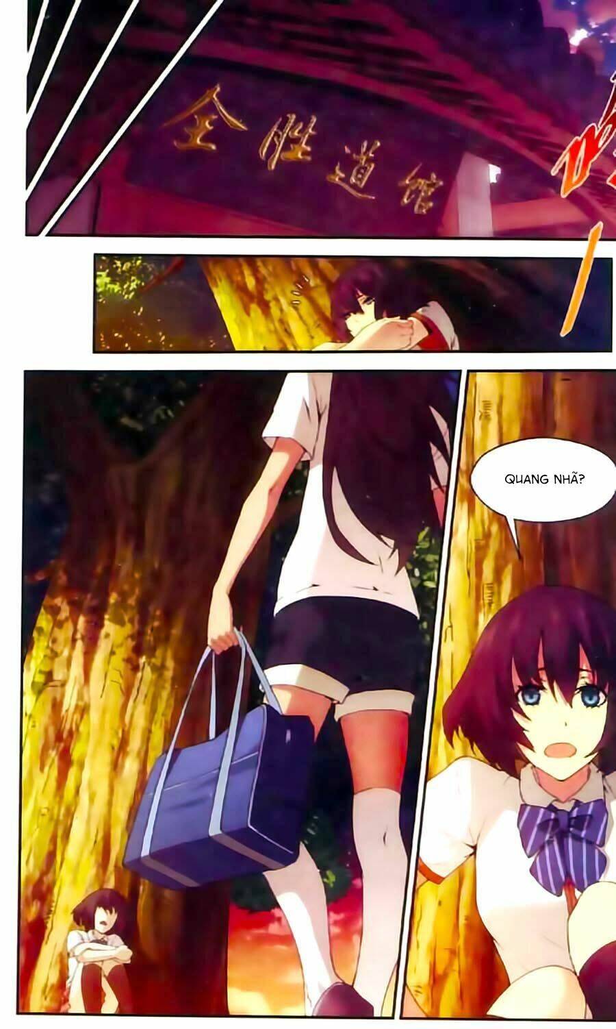 thiếu nữ toàn phong chapter 2 12