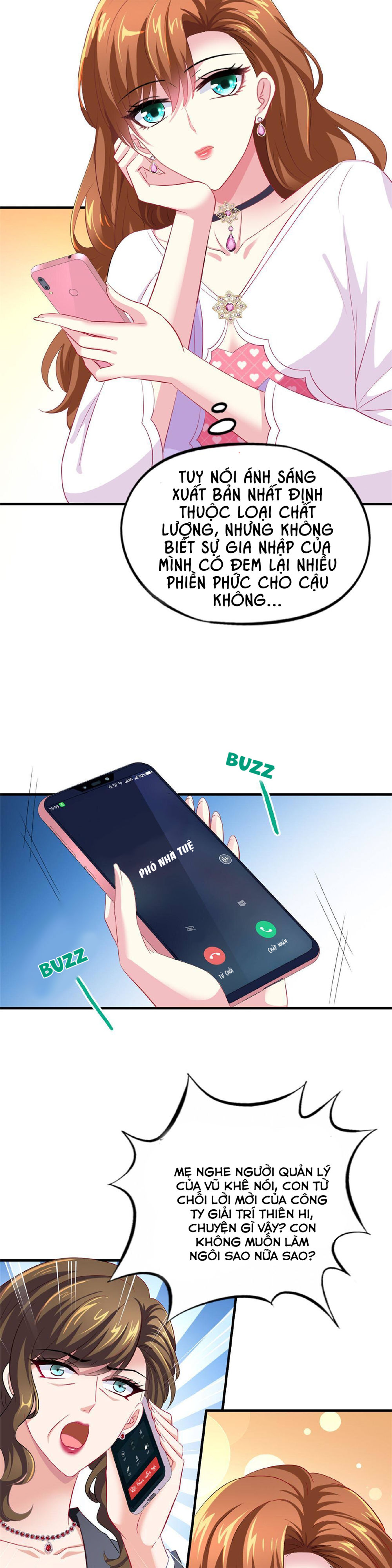 nữ hoàng điện ảnh chapter 33 2