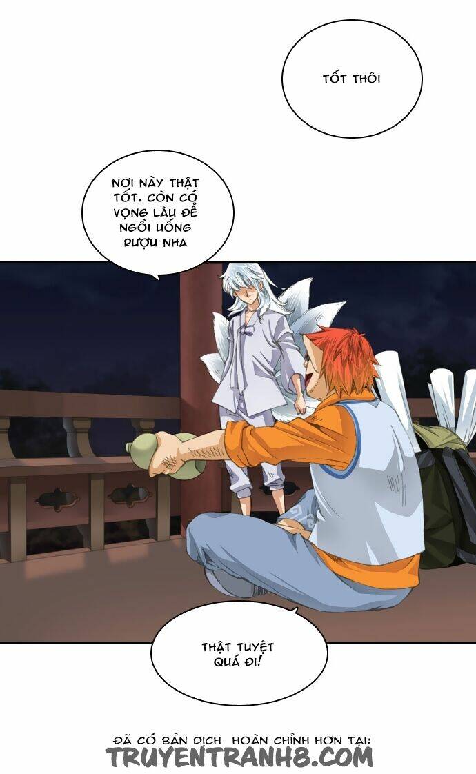 a thousand years ninetails chapter 20 15