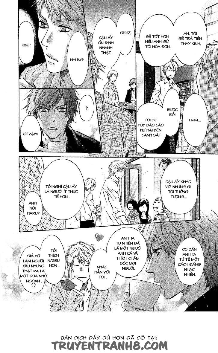 người yêu siêu cấp chapter 24 54