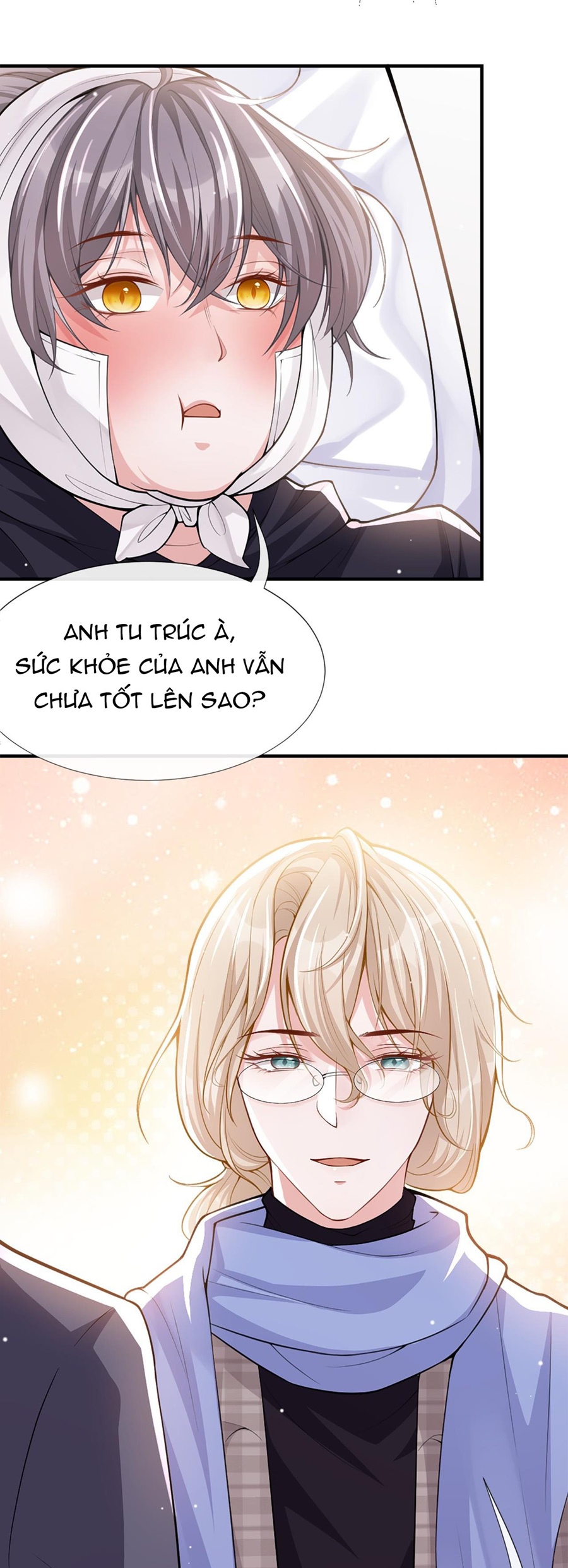 quan hệ thế thân chapter 11 5