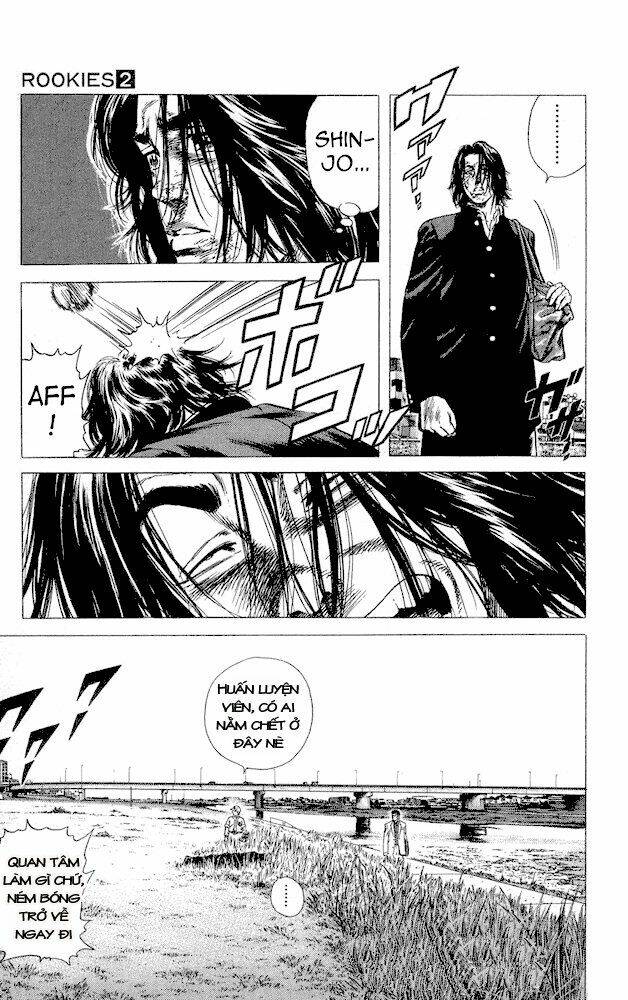 rookies chapter 18 21