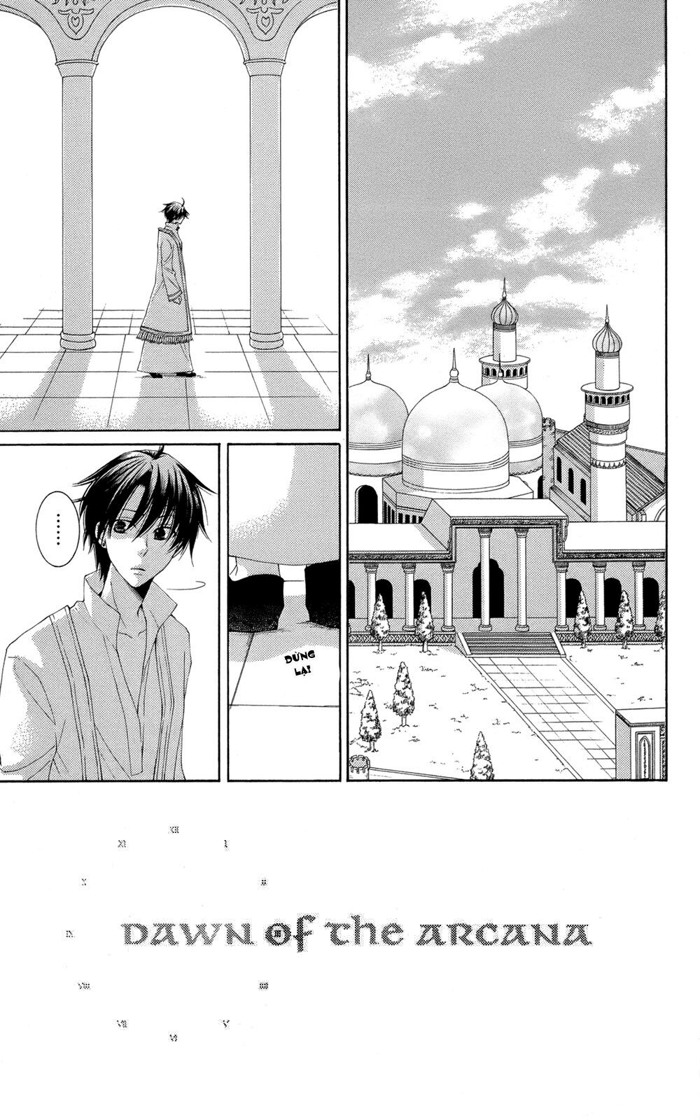 bình minh arcana chapter 29 3