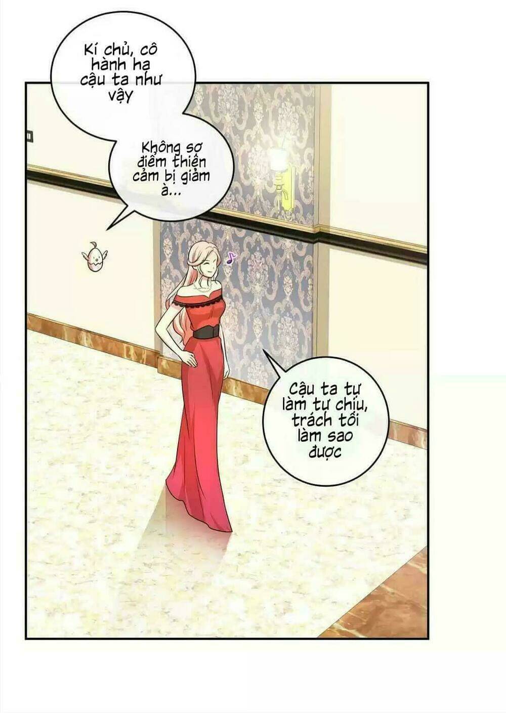 hệ thống yêu đương với nam thần chapter 17.1 15