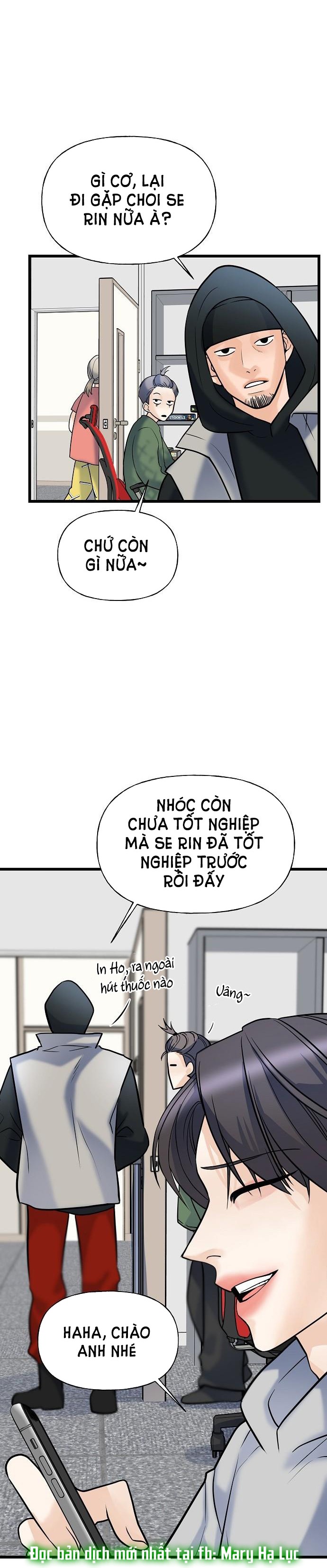 random target - mục tiêu ngẫu nhiên chapter 7.2 12