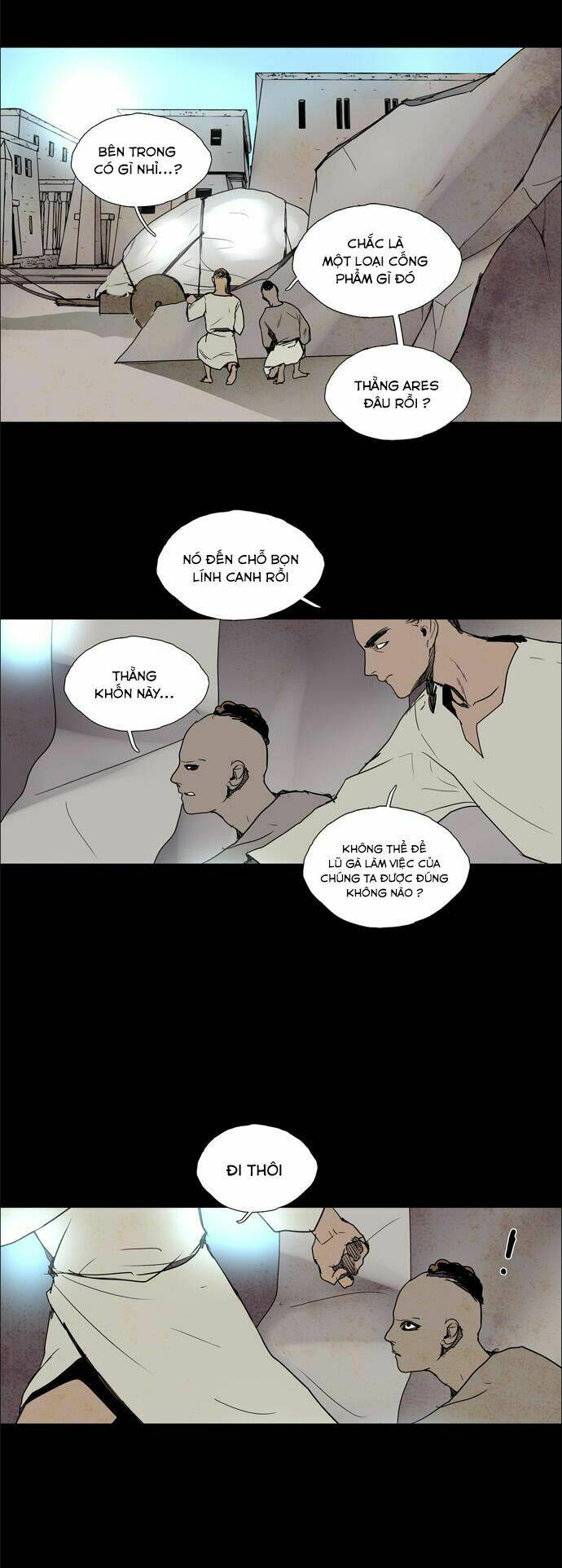 lessa 2: the crimson knight chapter 79 5