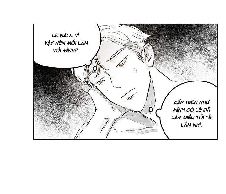 một tuần dục vọng – truyện ngắn omegaver chapter 4.3 4