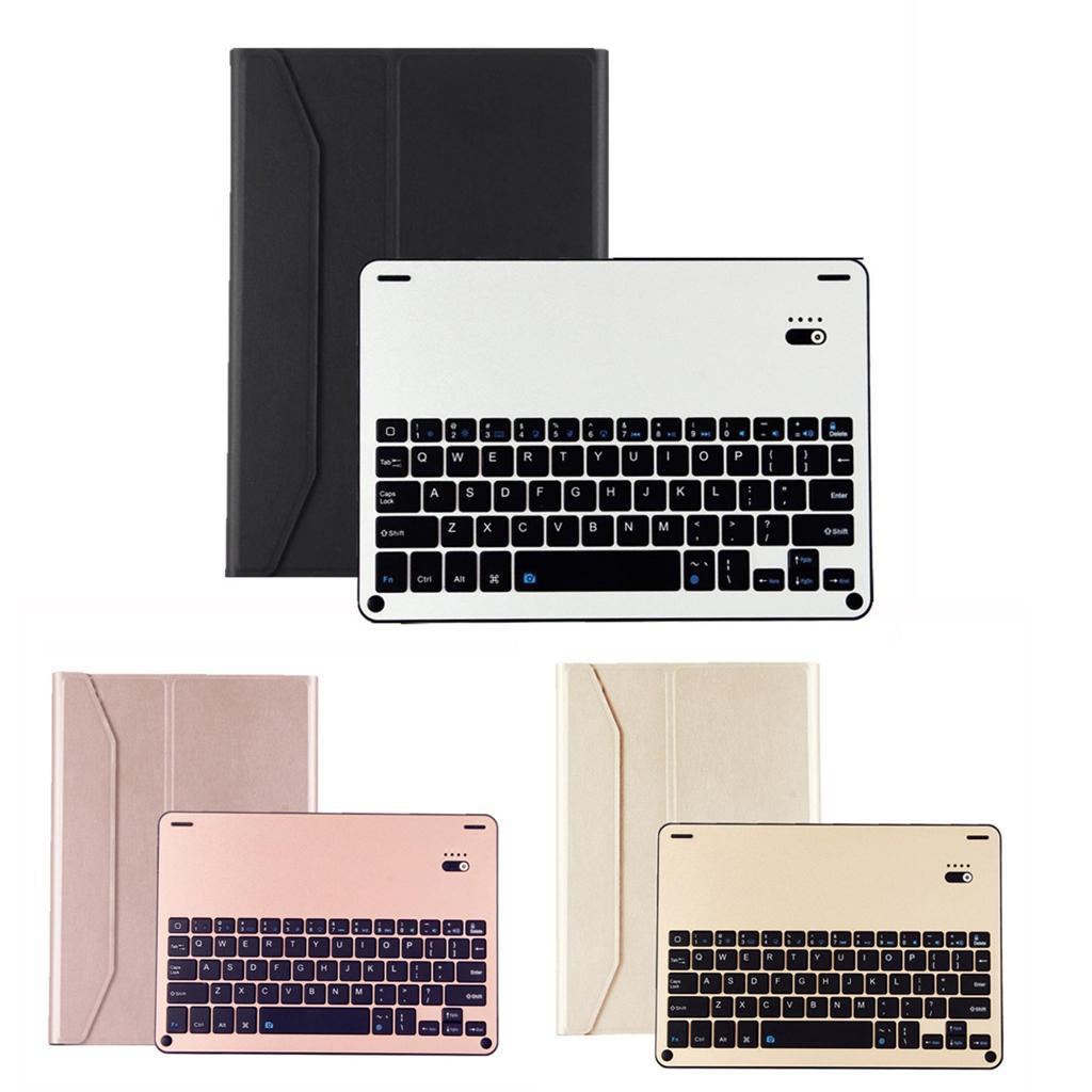 Detachable Wireless Bluetooth Keyboard Case for  .5 inch